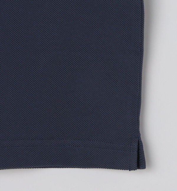 SHIPS「【SHIPS別注】FRED PERRY: ワンポイントロゴ ピケ Tシャツ 26SS」|Tシャツ・カットソー|