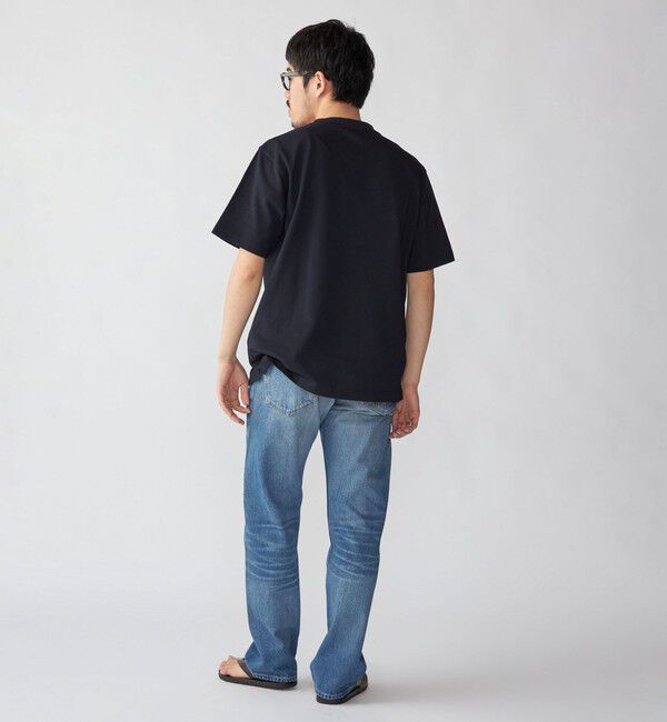 SHIPS「【SHIPS別注】FRED PERRY: ワンポイントロゴ ピケ Tシャツ 26SS」|Tシャツ・カットソー|