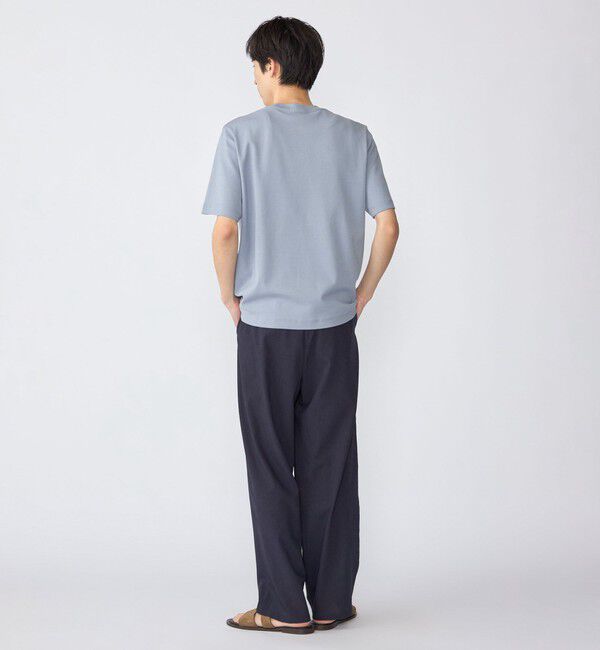 SHIPS「SHIPS: TECHNORAMA(R) ミラノ リブ Tシャツ」|Tシャツ・カットソー|