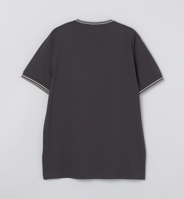 SHIPS「FRED PERRY: M1588V_TWIN TIPPED」|Tシャツ・カットソー|