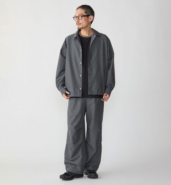 SHIPS「FRED PERRY: M1588V_TWIN TIPPED」|Tシャツ・カットソー|