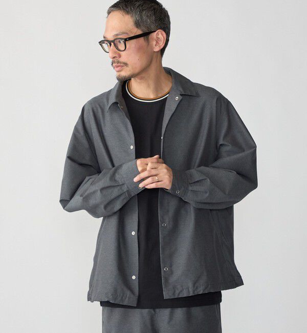 SHIPS「FRED PERRY: M1588V_TWIN TIPPED」|Tシャツ・カットソー|