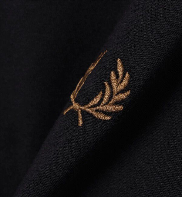 SHIPS「FRED PERRY: M1588V_TWIN TIPPED」|Tシャツ・カットソー|