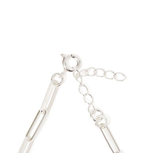 SHIPS for women「Luasifar:スクエア チェーン ブレスレット」|ブレスレット・バングル|