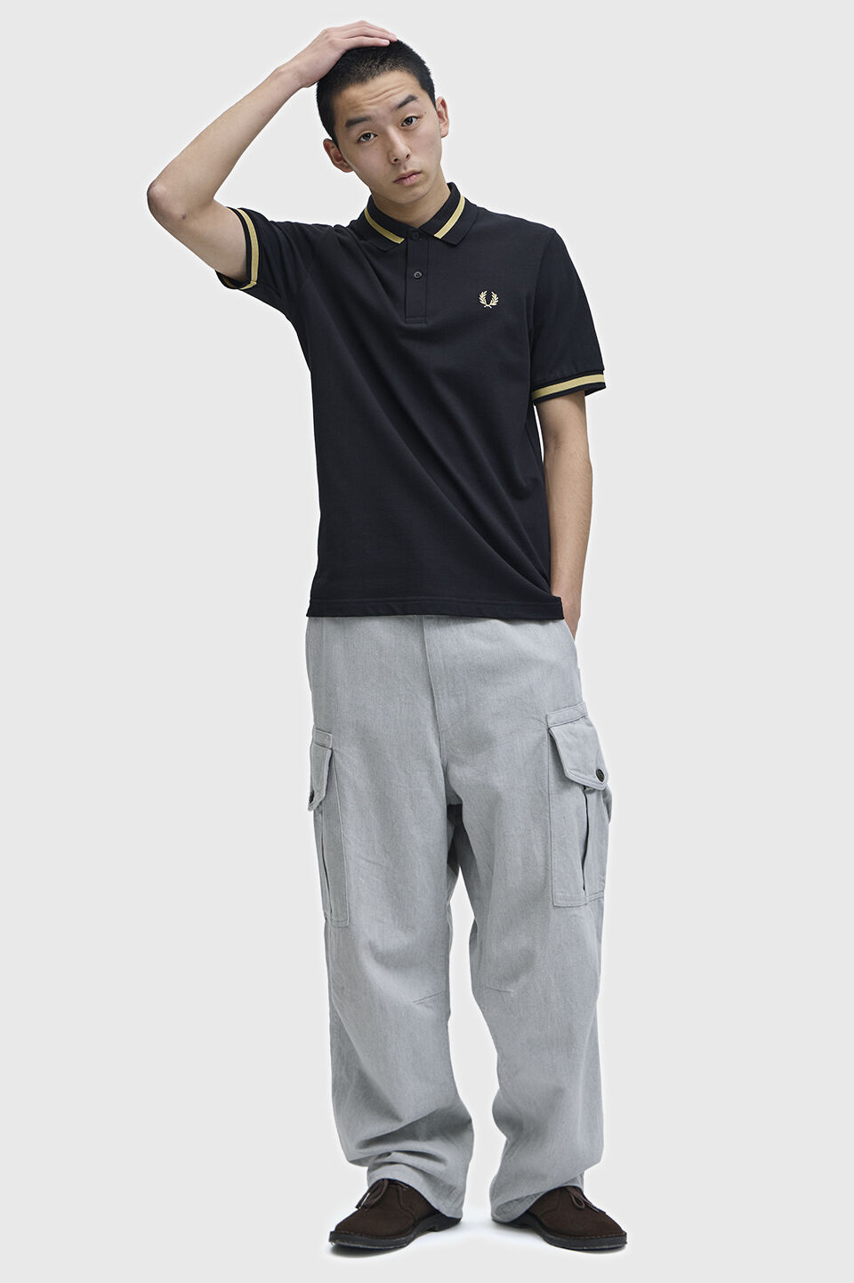  「The Fred Perry Shirt M2」|ポロシャツ|