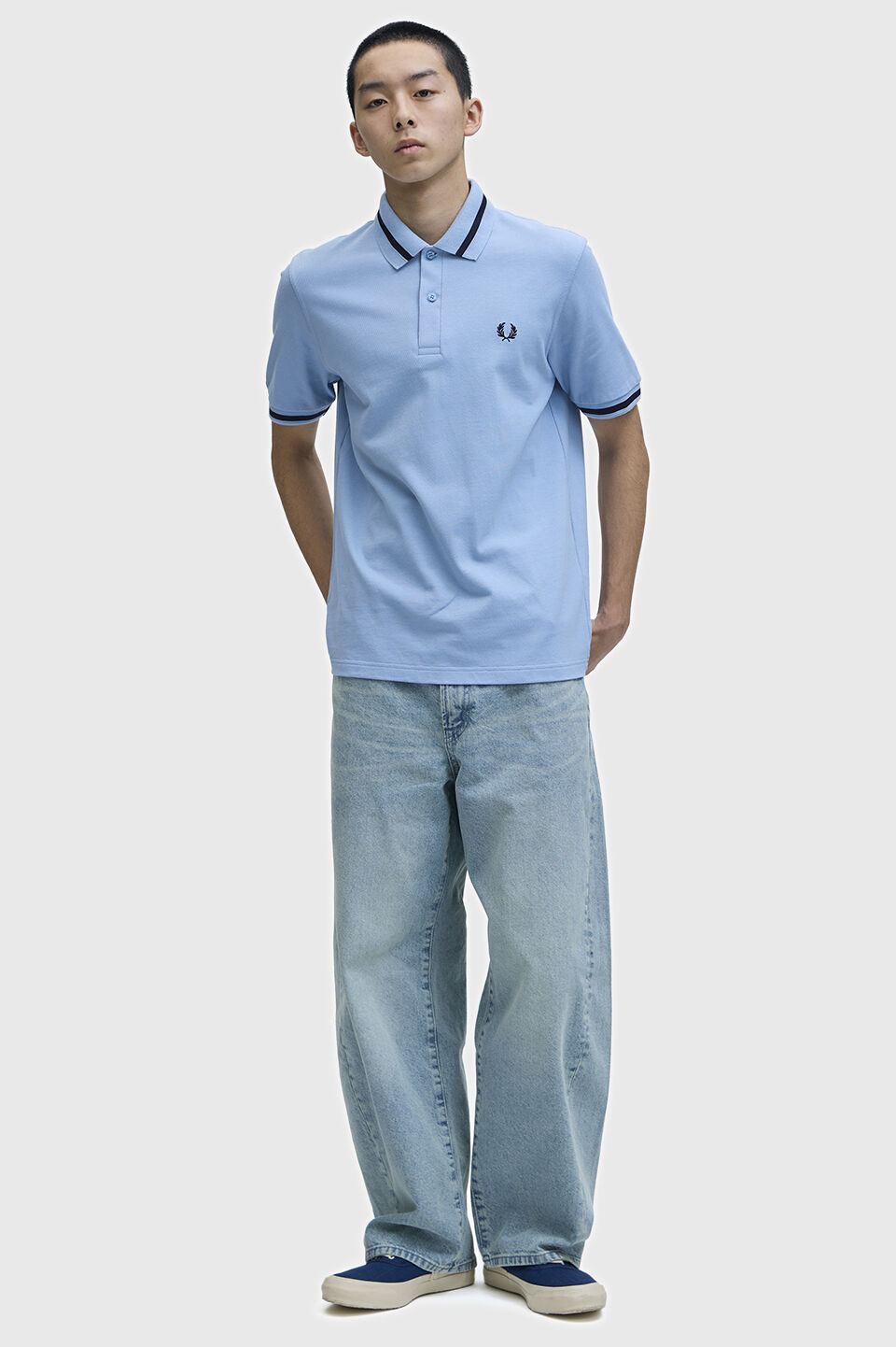  「The Fred Perry Shirt M2」|ポロシャツ|