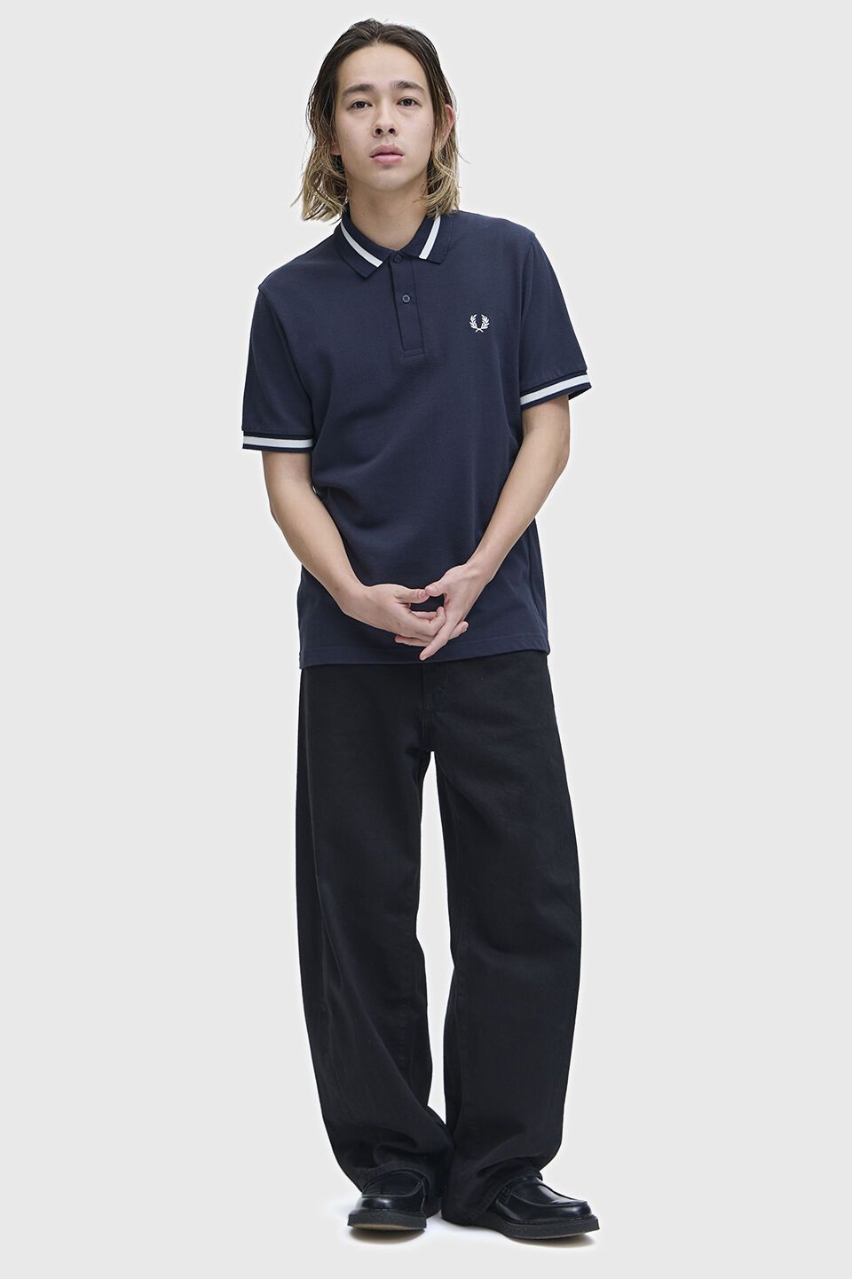  「The Fred Perry Shirt M2」|ポロシャツ|