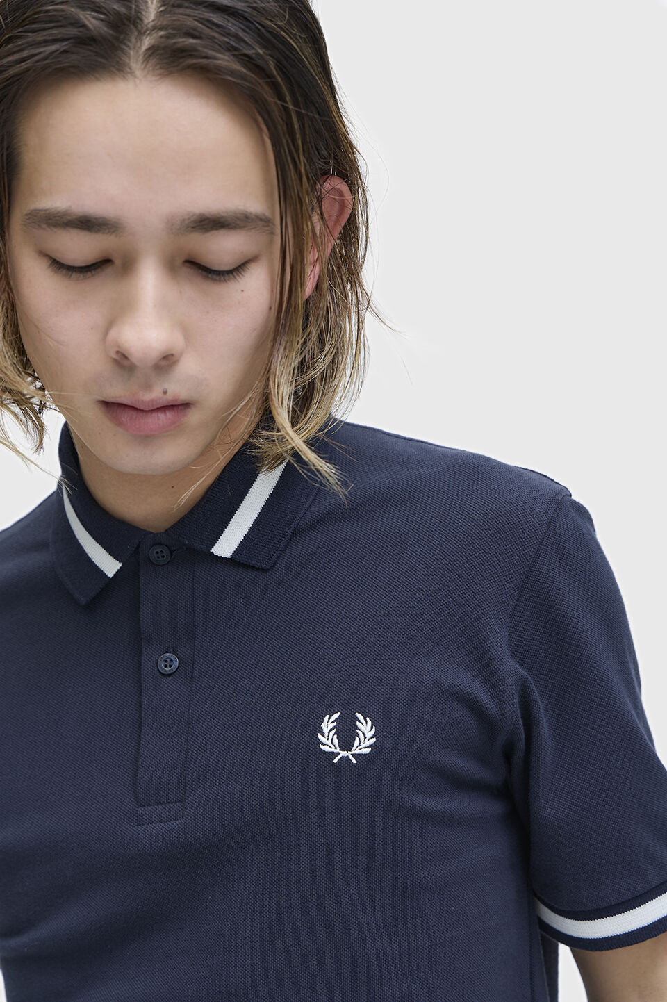  「The Fred Perry Shirt M2」|ポロシャツ|