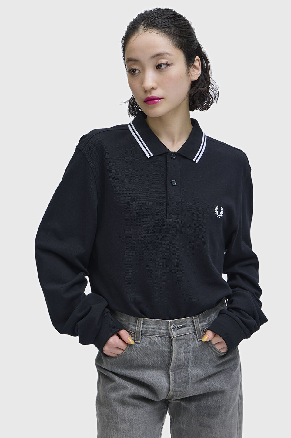 FRED PERRY 「The Fred Perry Shirt M3636」|ポロシャツ|