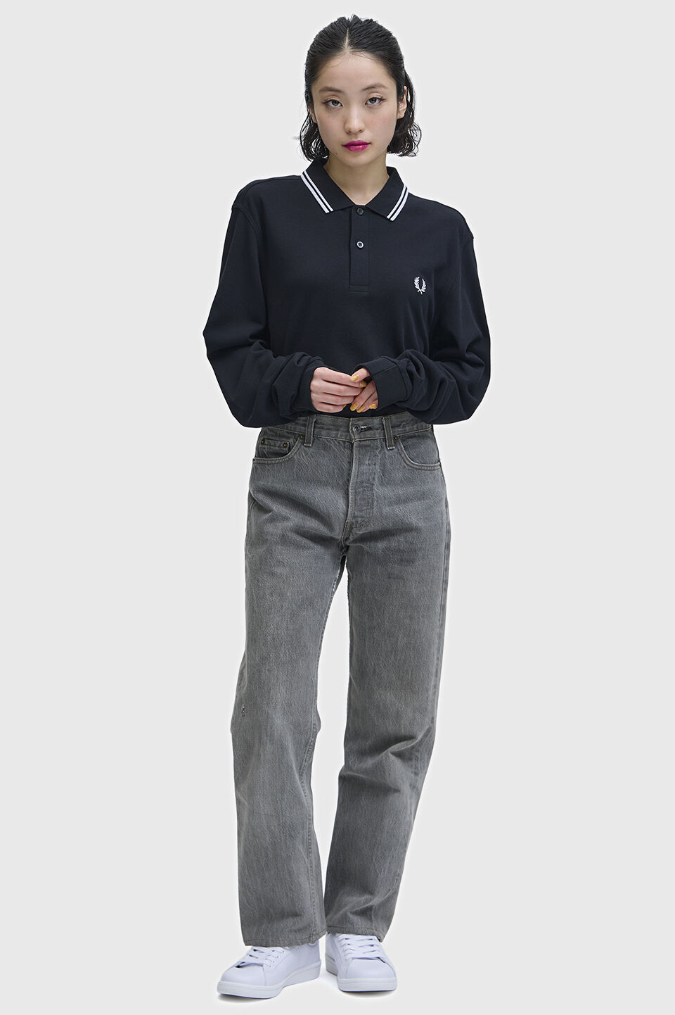 FRED PERRY 「The Fred Perry Shirt M3636」|ポロシャツ|