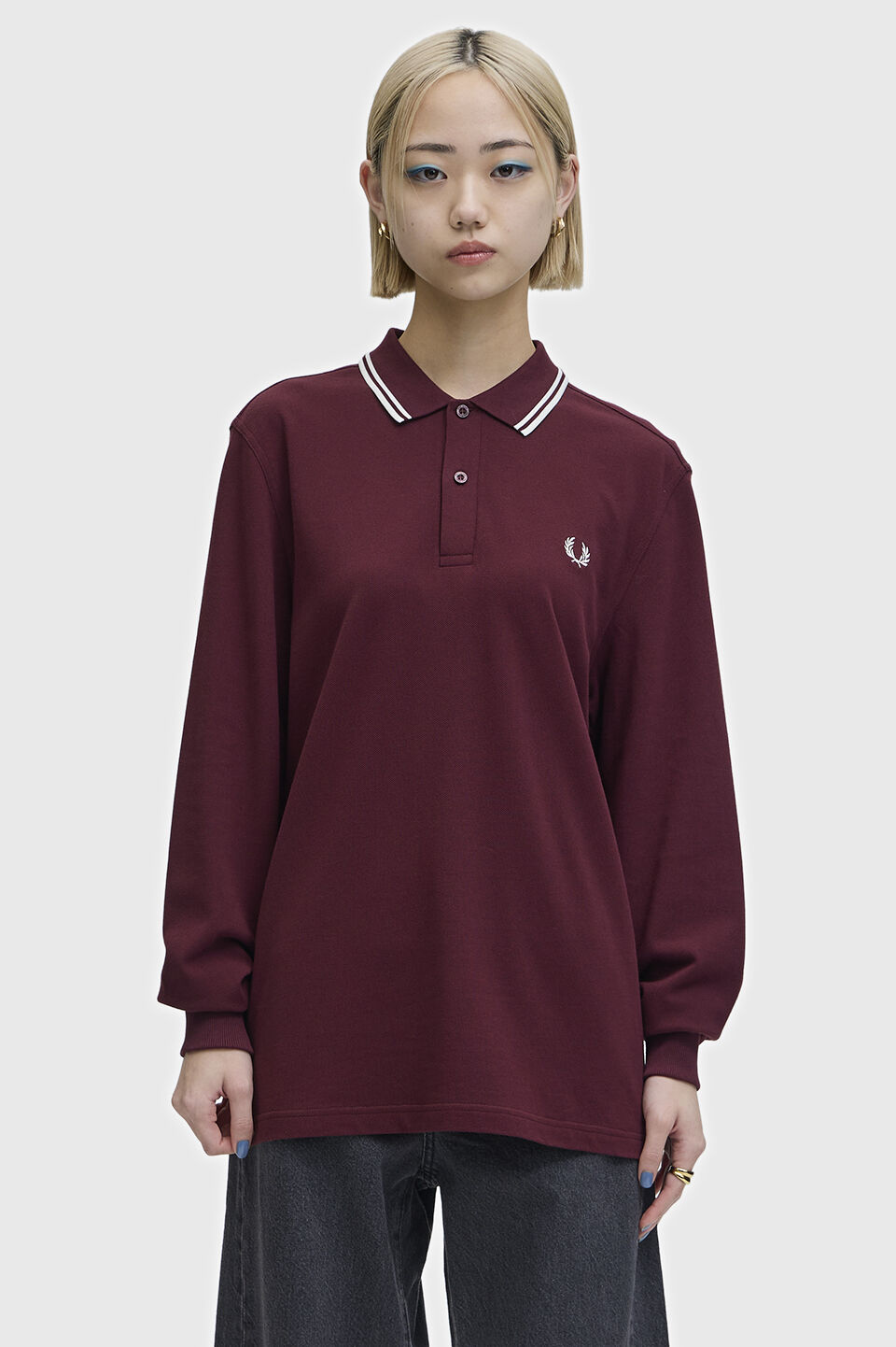 FRED PERRY 「The Fred Perry Shirt M3636」|ポロシャツ|