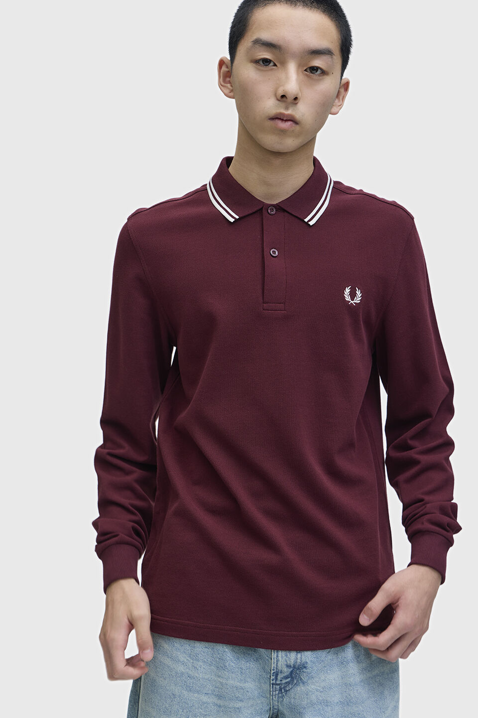 FRED PERRY 「The Fred Perry Shirt M3636」|ポロシャツ|