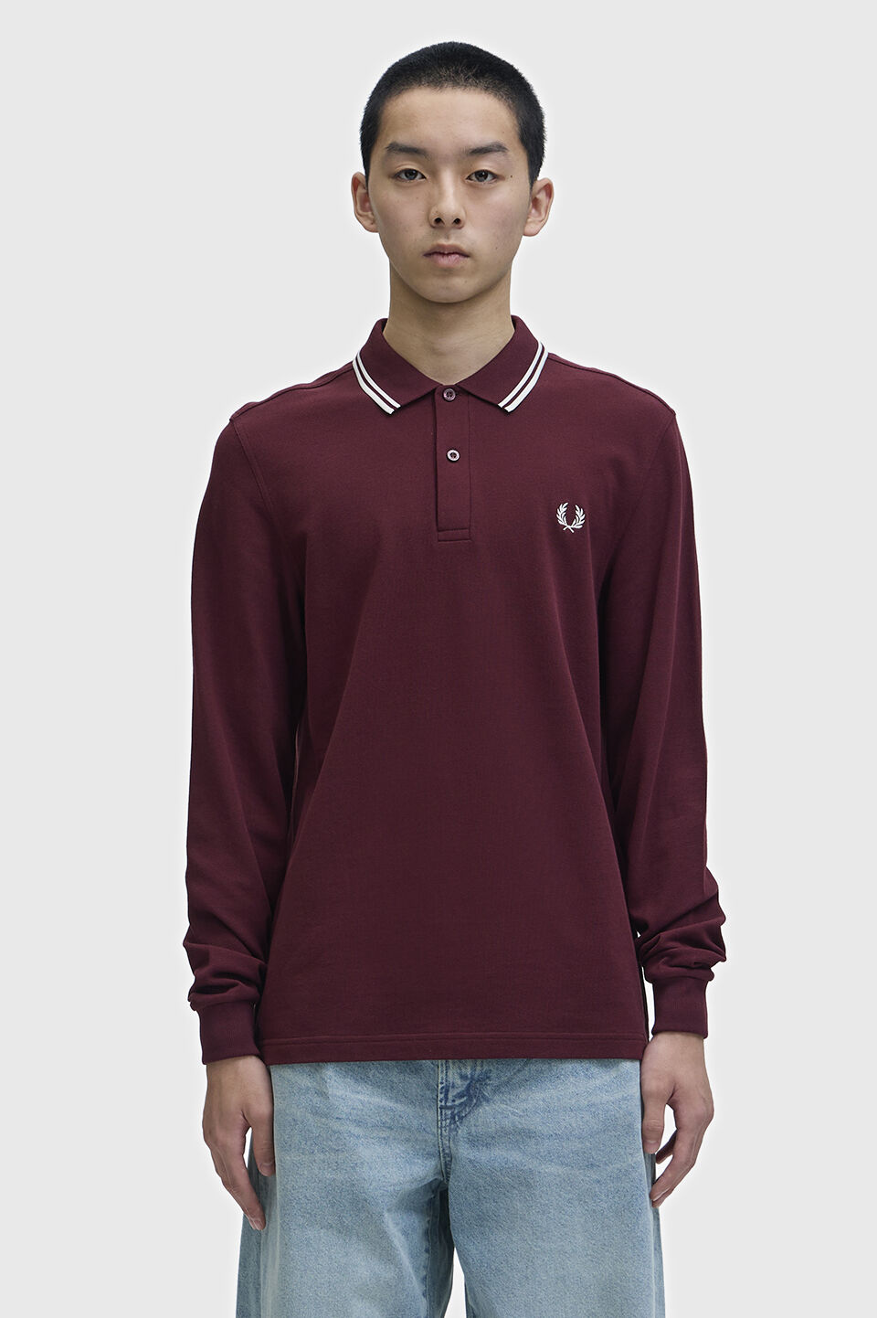 FRED PERRY 「The Fred Perry Shirt M3636」|ポロシャツ|