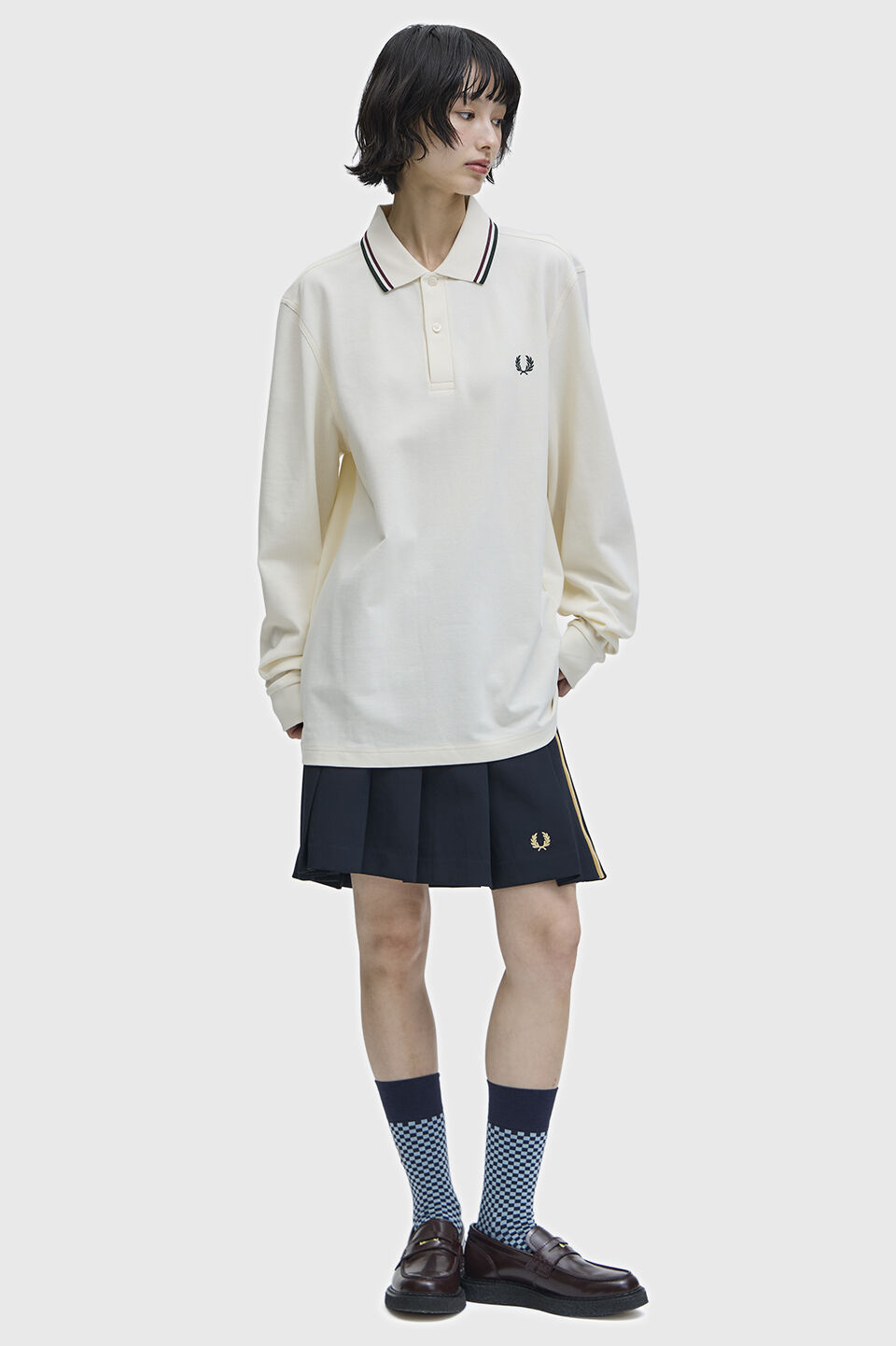 FRED PERRY 「The Fred Perry Shirt M3636」|ポロシャツ|
