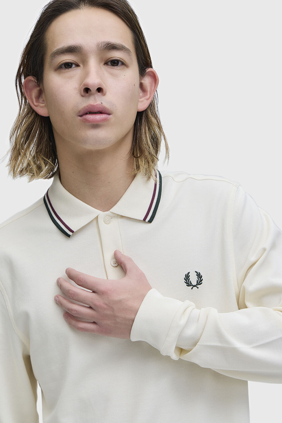 FRED PERRY 「The Fred Perry Shirt M3636」|ポロシャツ|