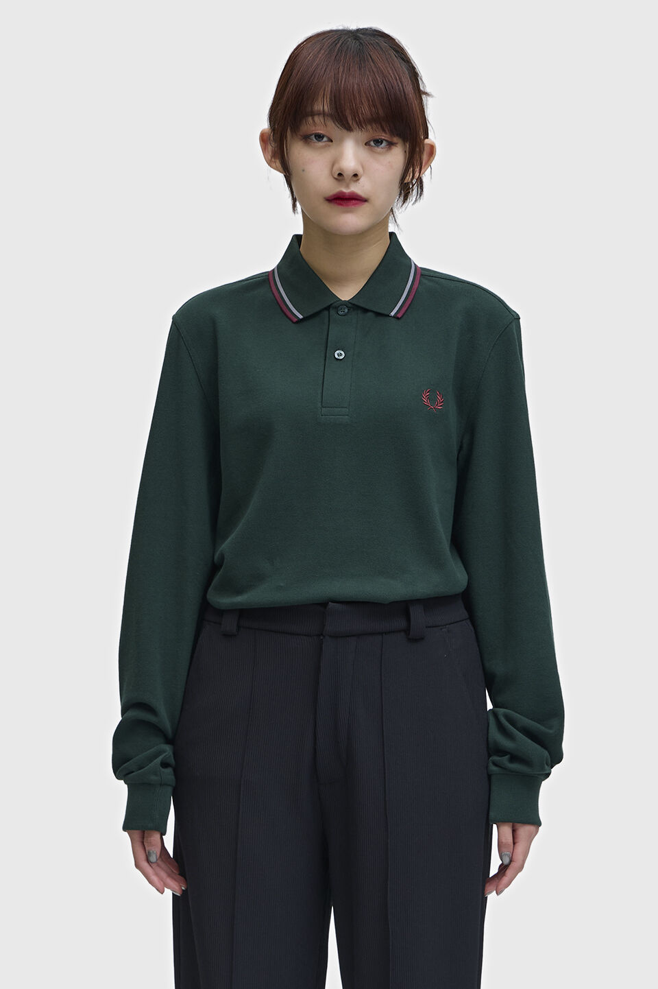FRED PERRY 「The Fred Perry Shirt M3636」|ポロシャツ|