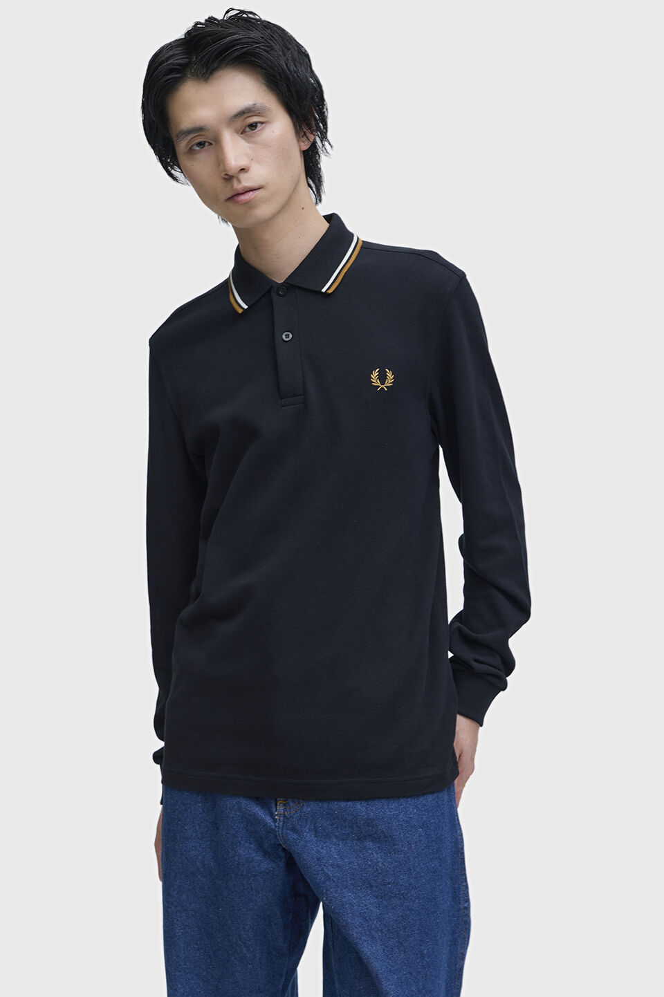 FRED PERRY 「The Fred Perry Shirt M3636」|ポロシャツ|