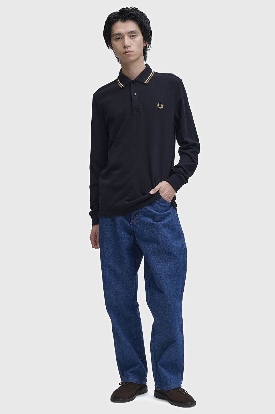 FRED PERRY 「The Fred Perry Shirt M3636」|ポロシャツ|