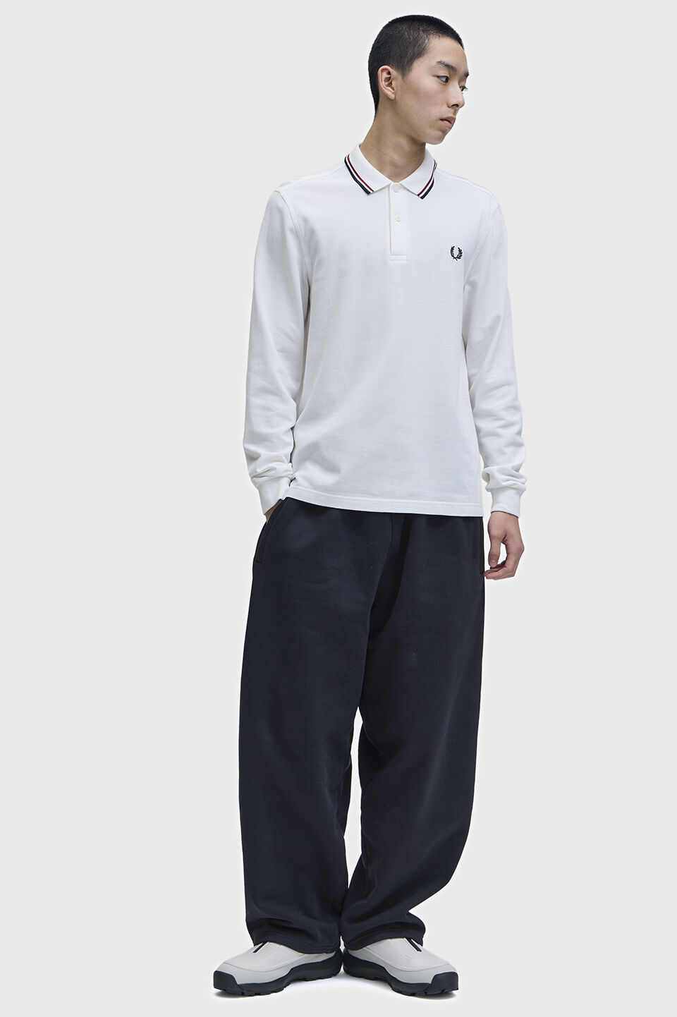 FRED PERRY 「The Fred Perry Shirt M3636」|ポロシャツ|