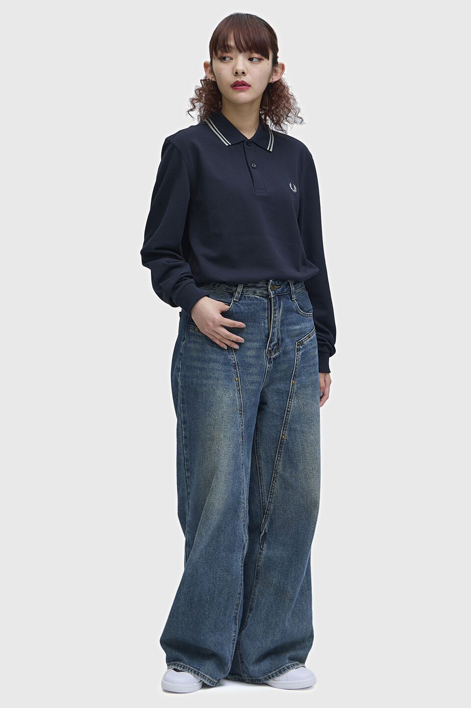 FRED PERRY 「The Fred Perry Shirt M3636」|ポロシャツ|