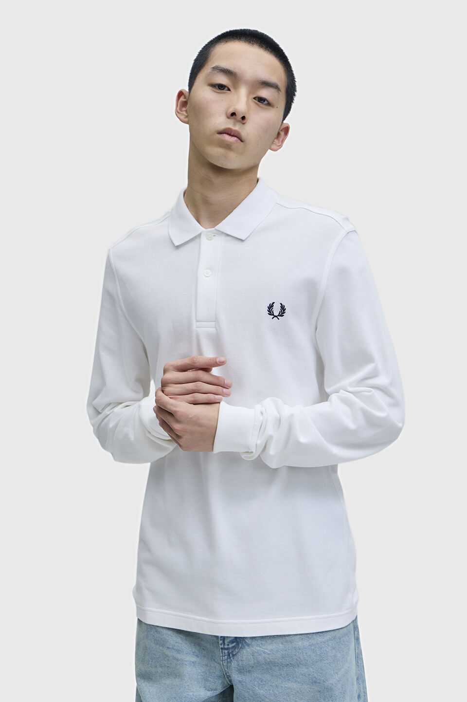 FRED PERRY 「The Fred Perry Shirt M6006」|ポロシャツ|