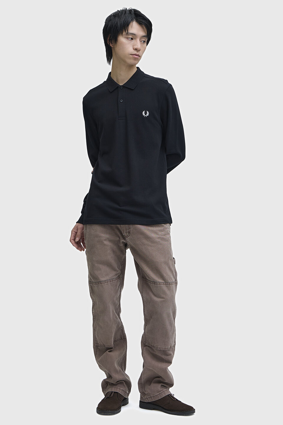 FRED PERRY 「The Fred Perry Shirt M6006」|ポロシャツ|