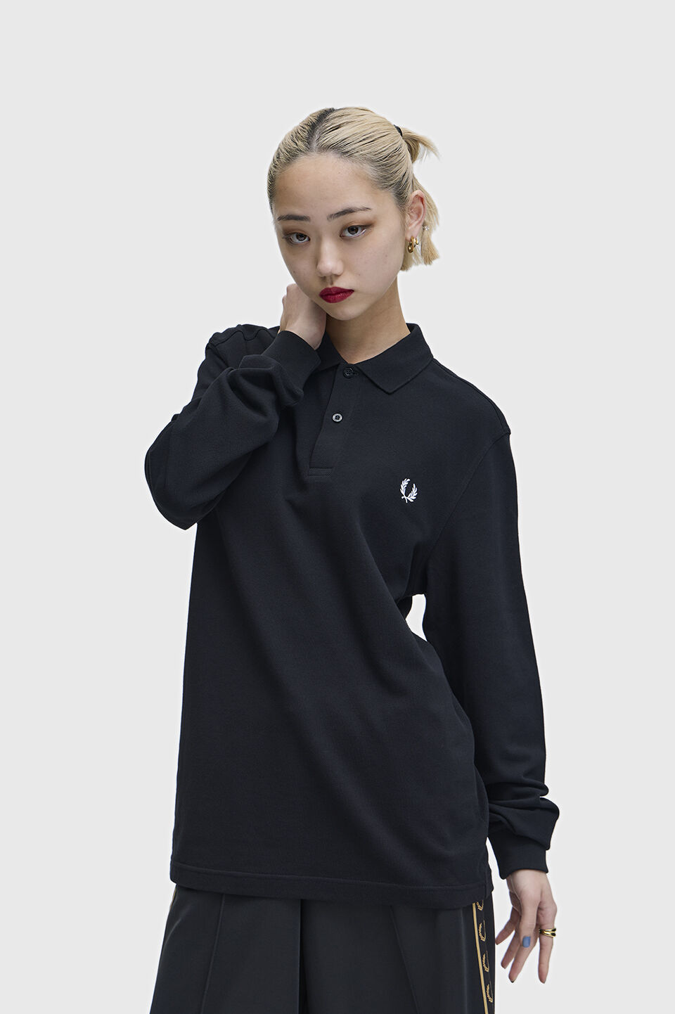 FRED PERRY 「The Fred Perry Shirt M6006」|ポロシャツ|