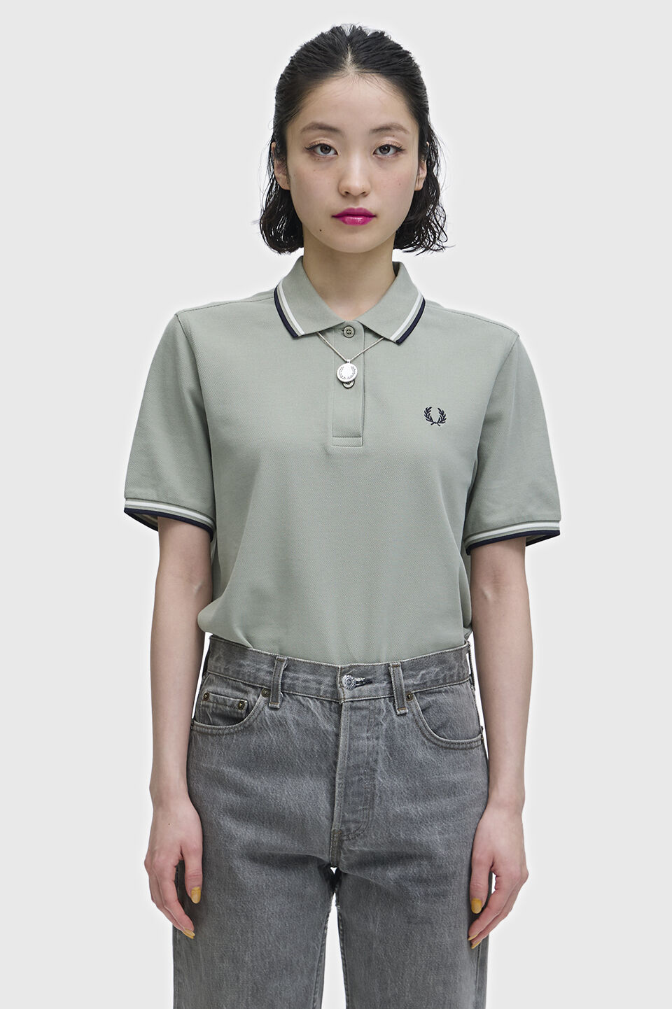 FRED PERRY 「The Fred Perry Shirt G3600」|ポロシャツ|
