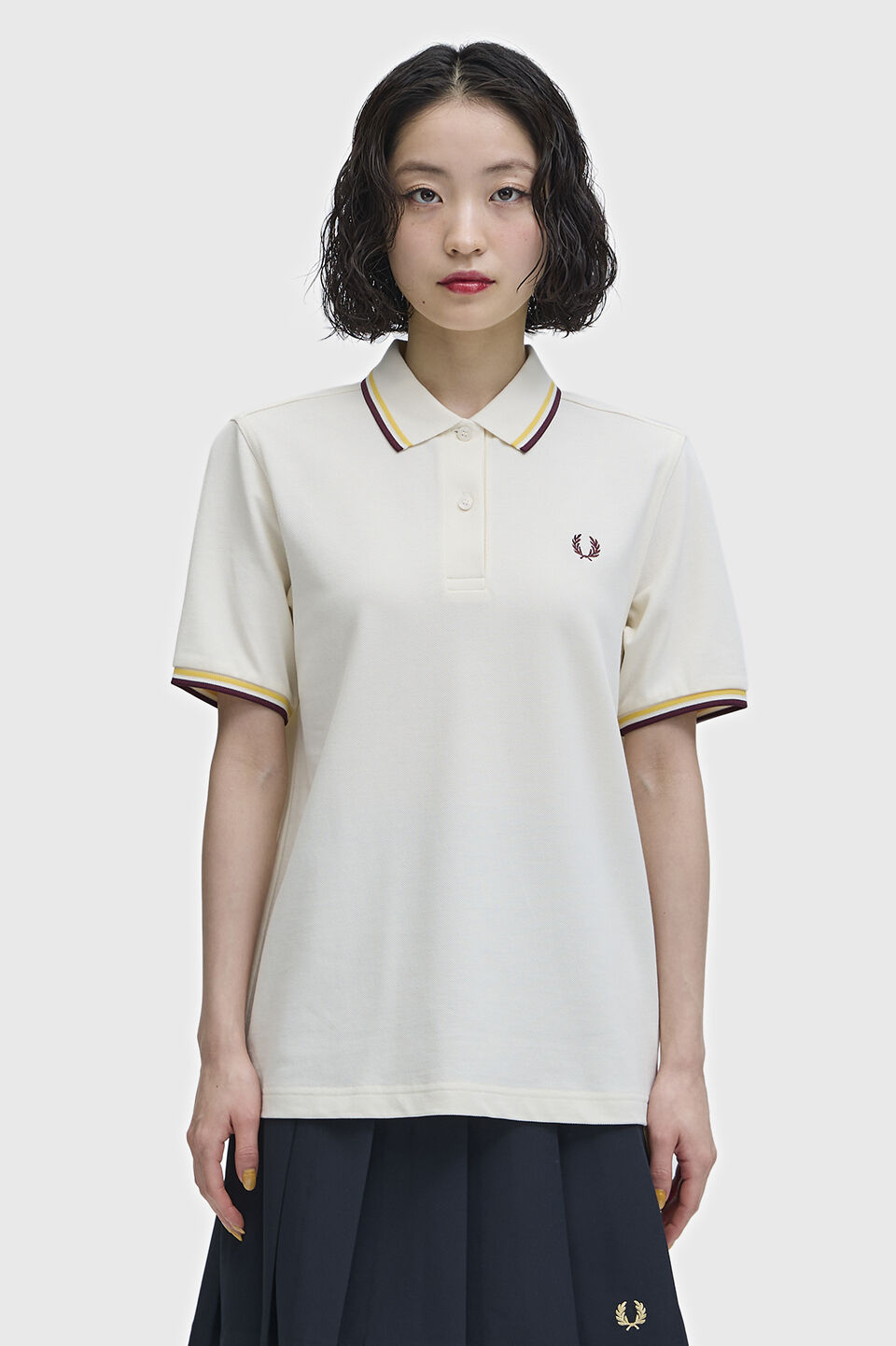 FRED PERRY 「The Fred Perry Shirt G3600」|ポロシャツ|