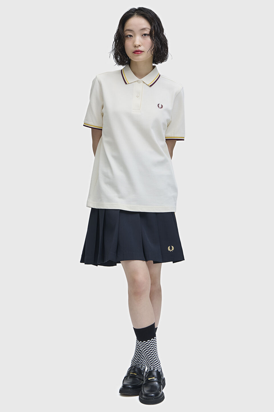 FRED PERRY 「The Fred Perry Shirt G3600」|ポロシャツ|