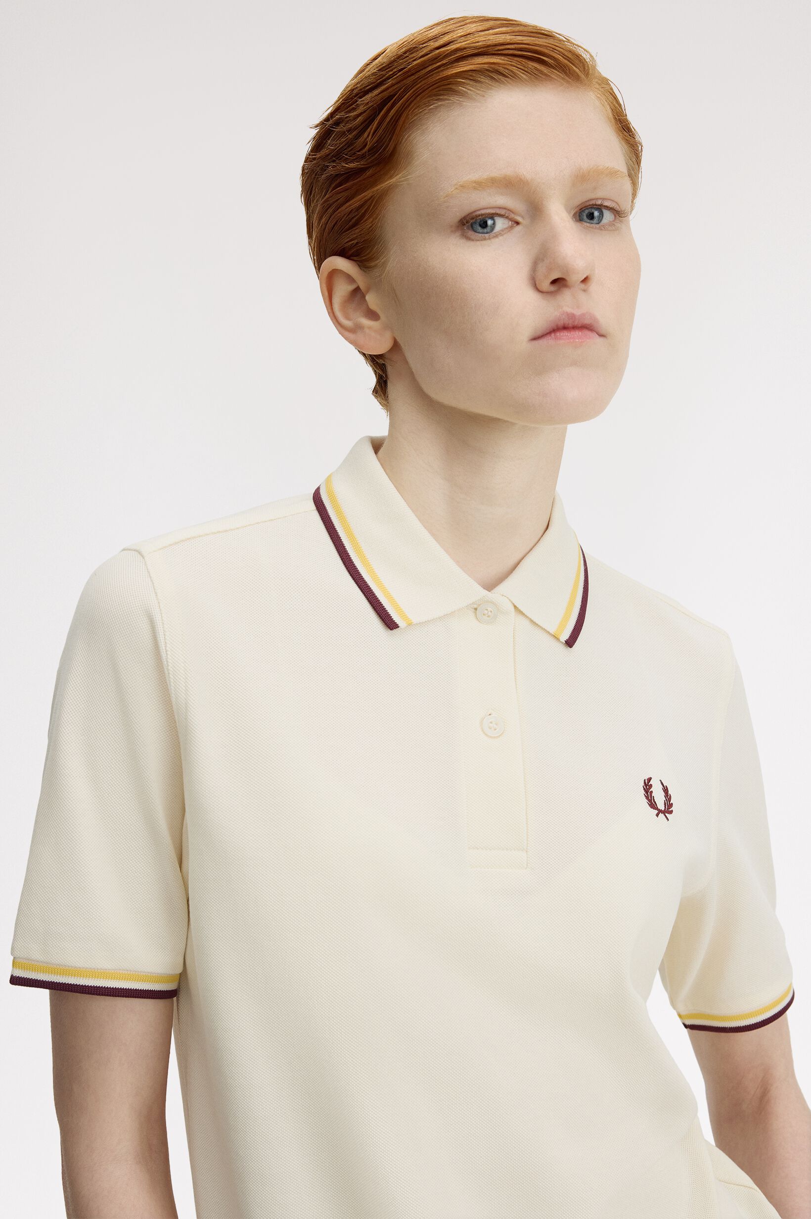 FRED PERRY 「The Fred Perry Shirt G3600」|ポロシャツ|