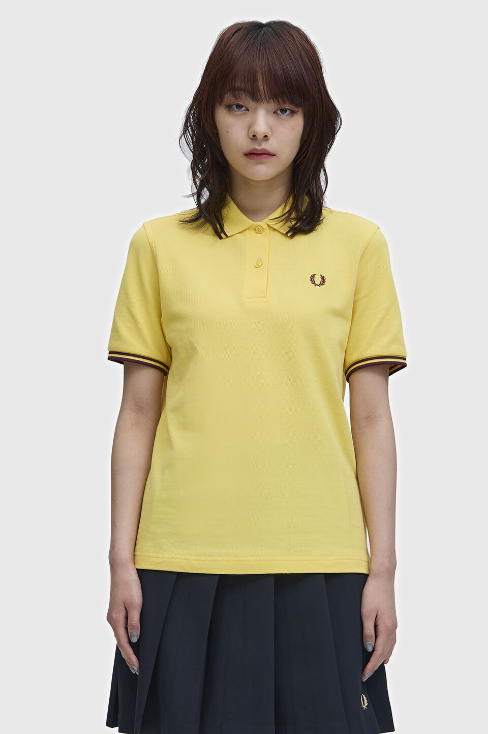 FRED PERRY 「The Fred Perry Shirt G3600」|ポロシャツ|