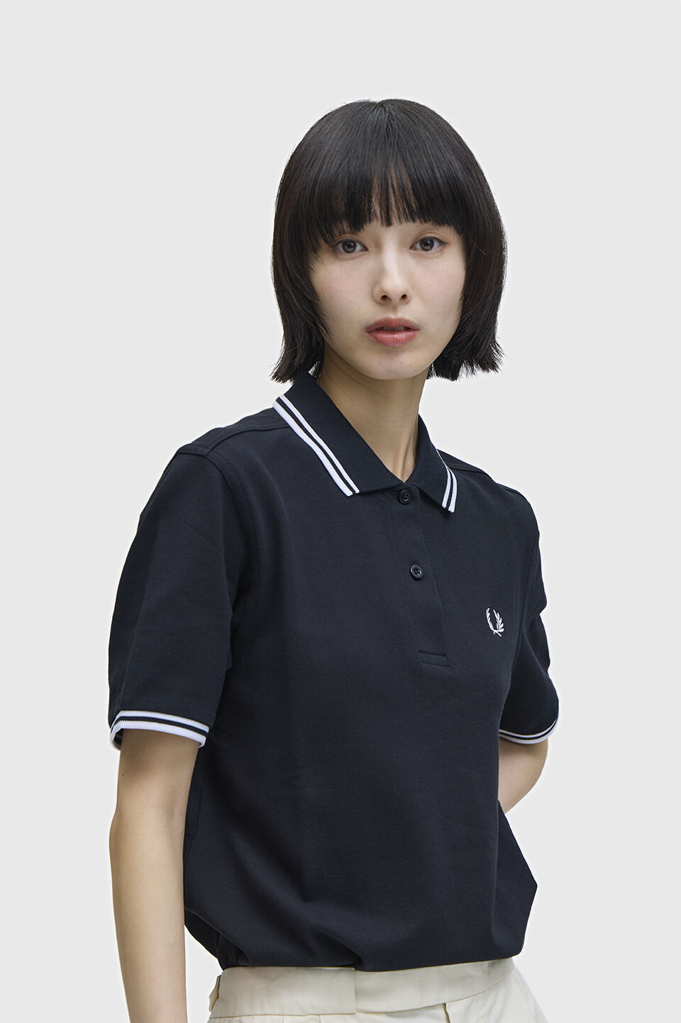 FRED PERRY 「The Fred Perry Shirt G3600」|ポロシャツ|