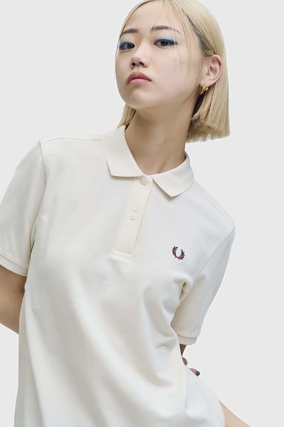 FRED PERRY 「The Fred Perry Shirt G6000」|ポロシャツ|