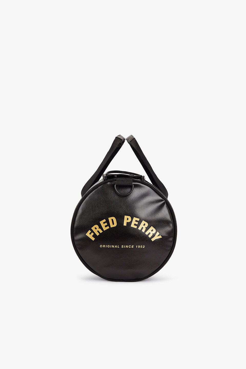 FRED PERRY 「Tonal Classic Barrel Bag」|ボストンバッグ|