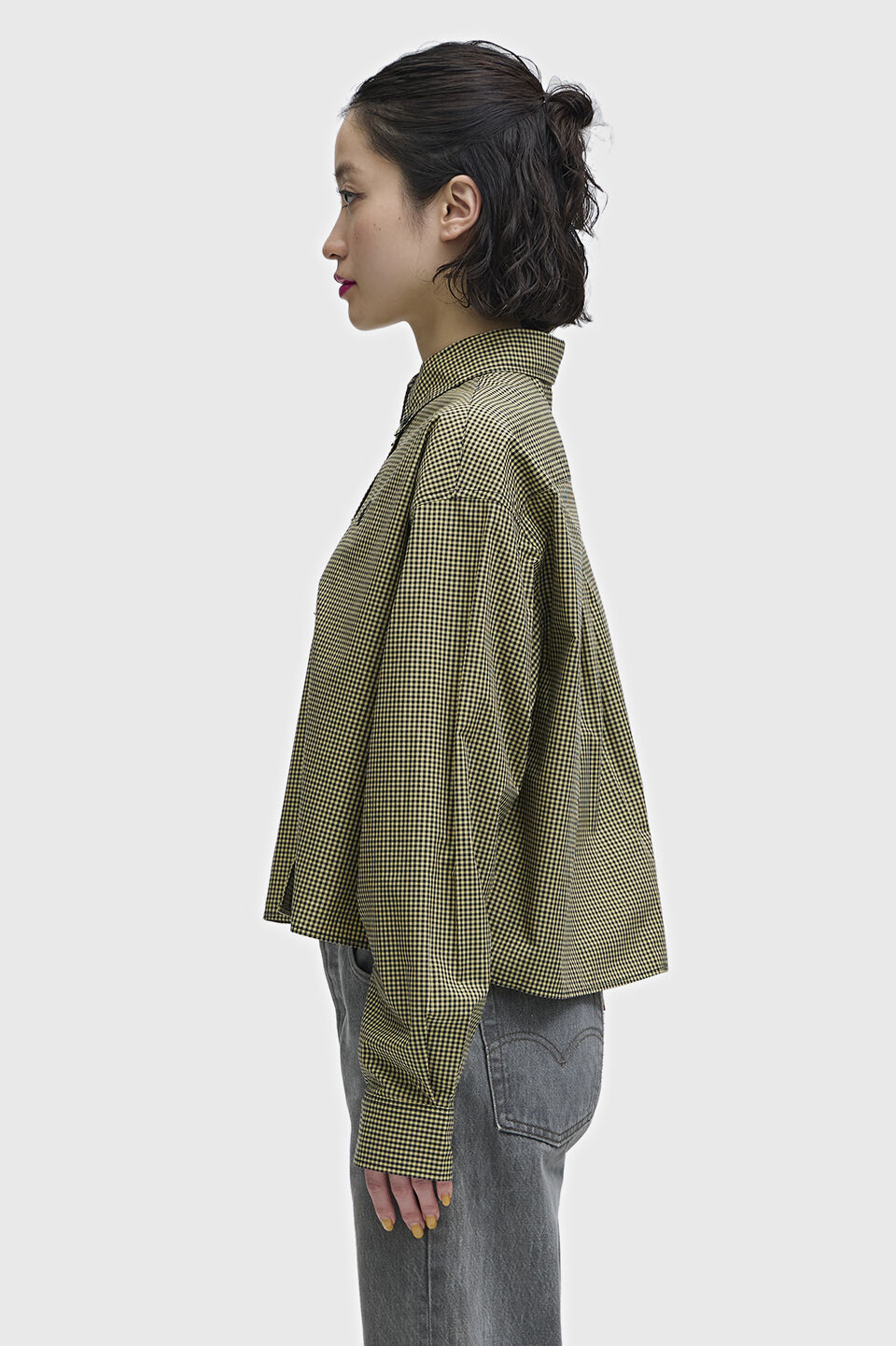 FRED PERRY 「Chequerboard Shirt」|シャツ・ブラウス|