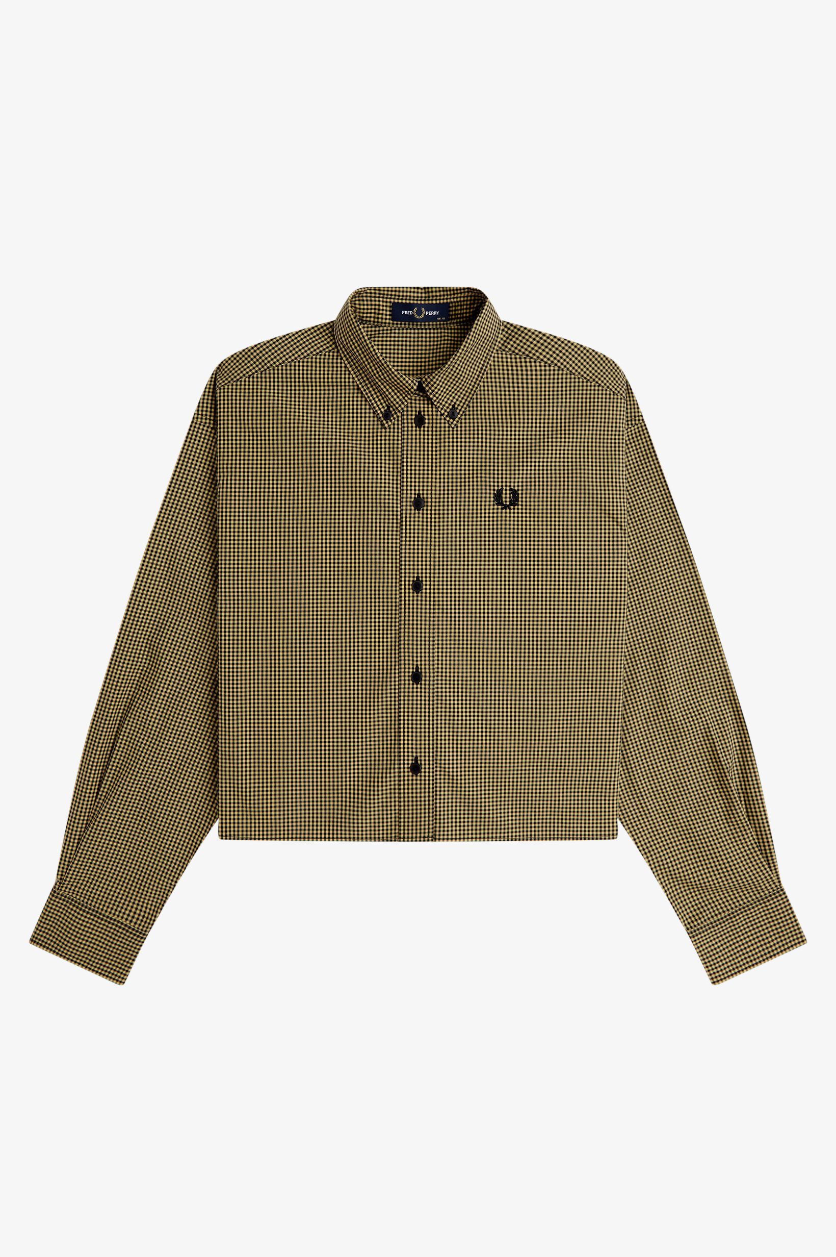 FRED PERRY 「Chequerboard Shirt」|シャツ・ブラウス|