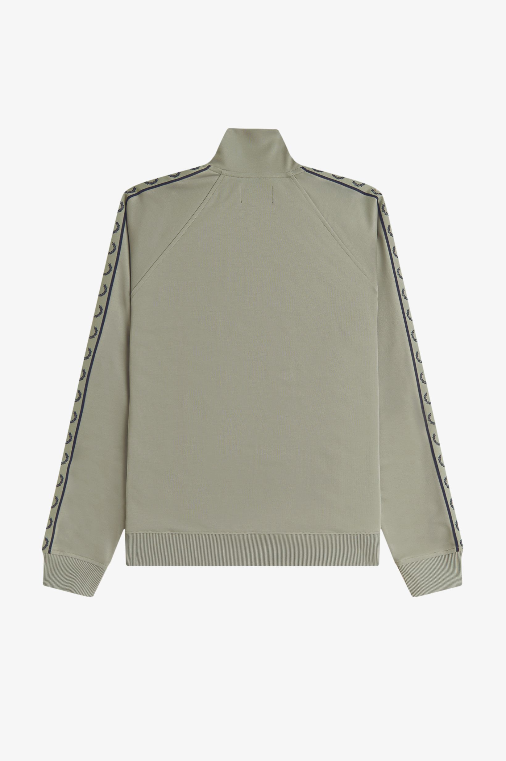 FRED PERRY 「Contrast Tape Track Jacket」|ブルゾン・スタジャン|