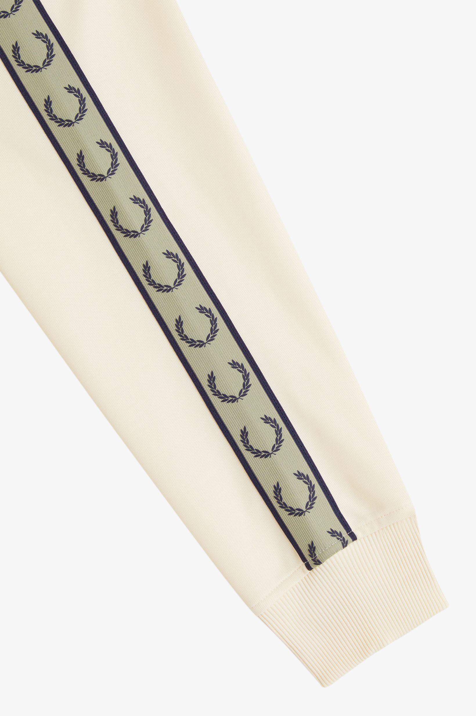 FRED PERRY 「Contrast Tape Track Jacket」|ブルゾン・スタジャン|