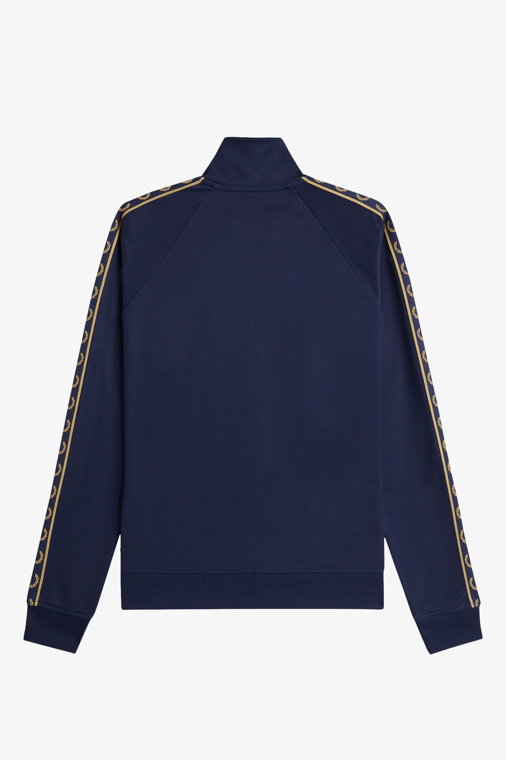 FRED PERRY 「Contrast Tape Track Jacket」|ブルゾン・スタジャン|