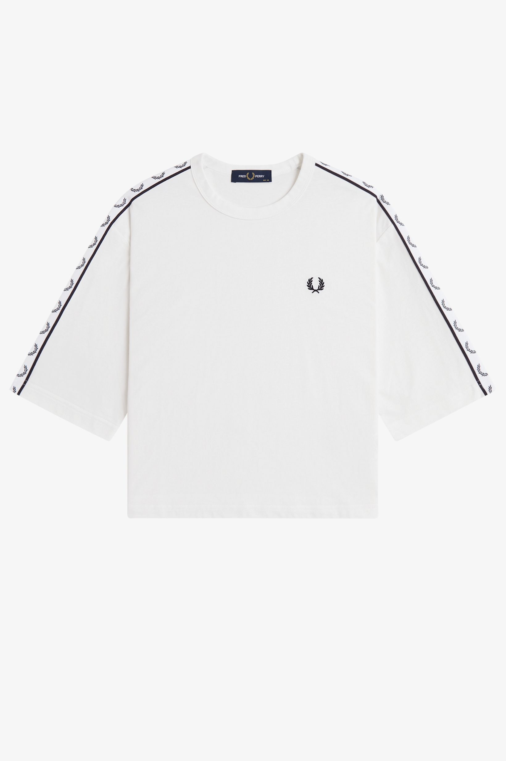 FRED PERRY 「Taped T-Shirt」|Tシャツ・カットソー|