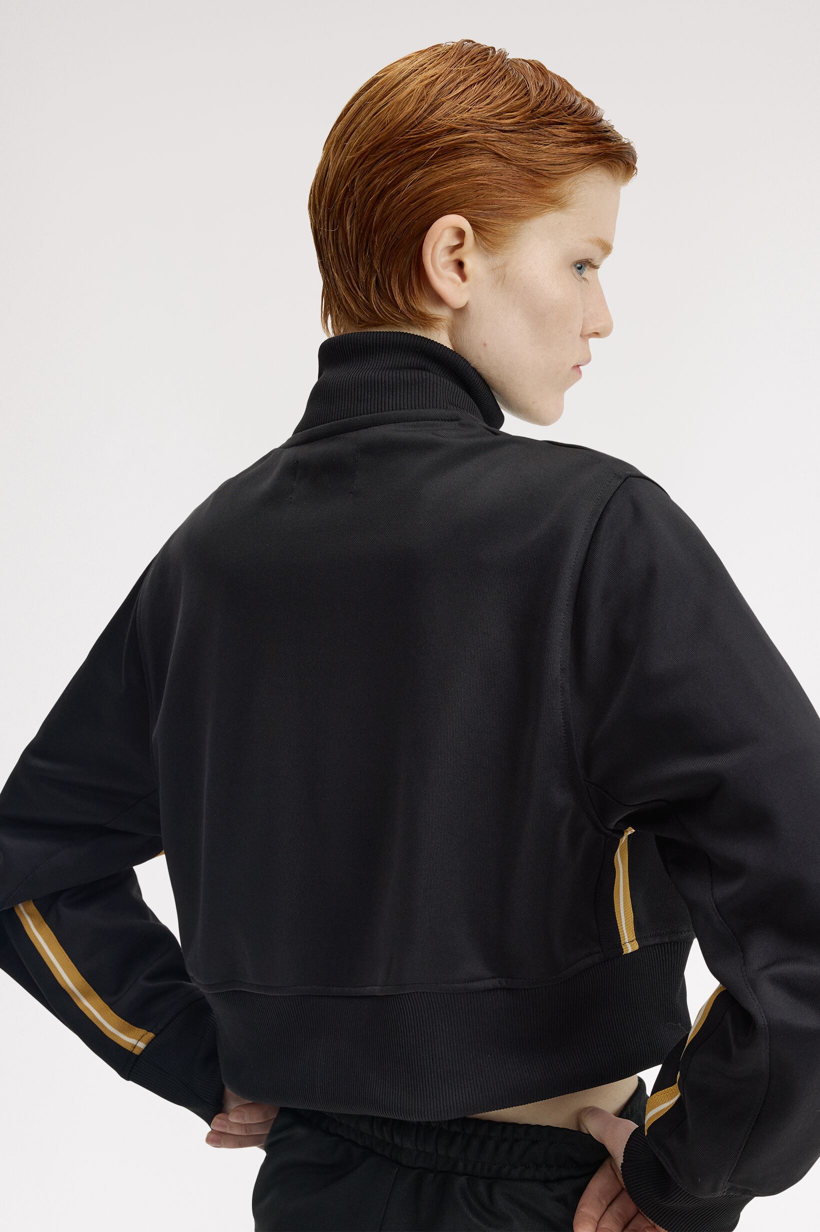 FRED PERRY 「Taped Detail Track Jacket」|スウェット・ジャージ|