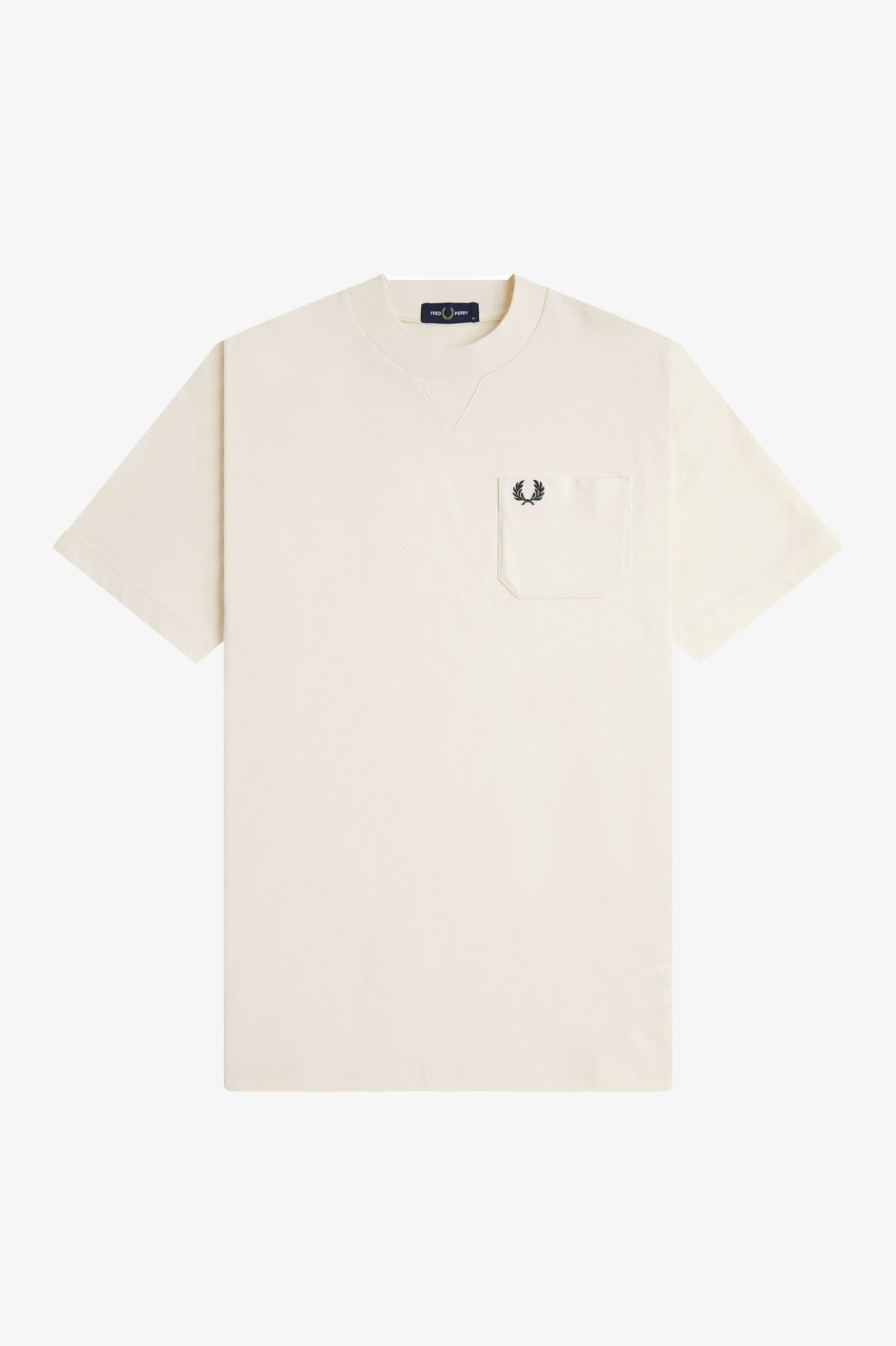 FRED PERRY 「Pocket Detail T-Shirt」|Tシャツ・カットソー|