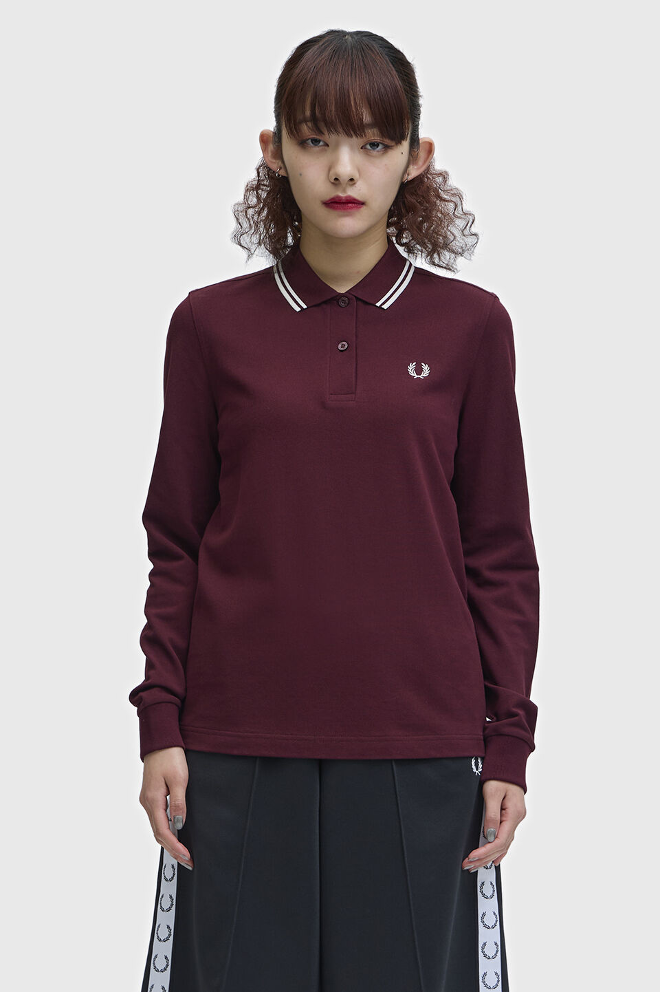 FRED PERRY 「The Fred Perry Shirt  G3636」|ポロシャツ|