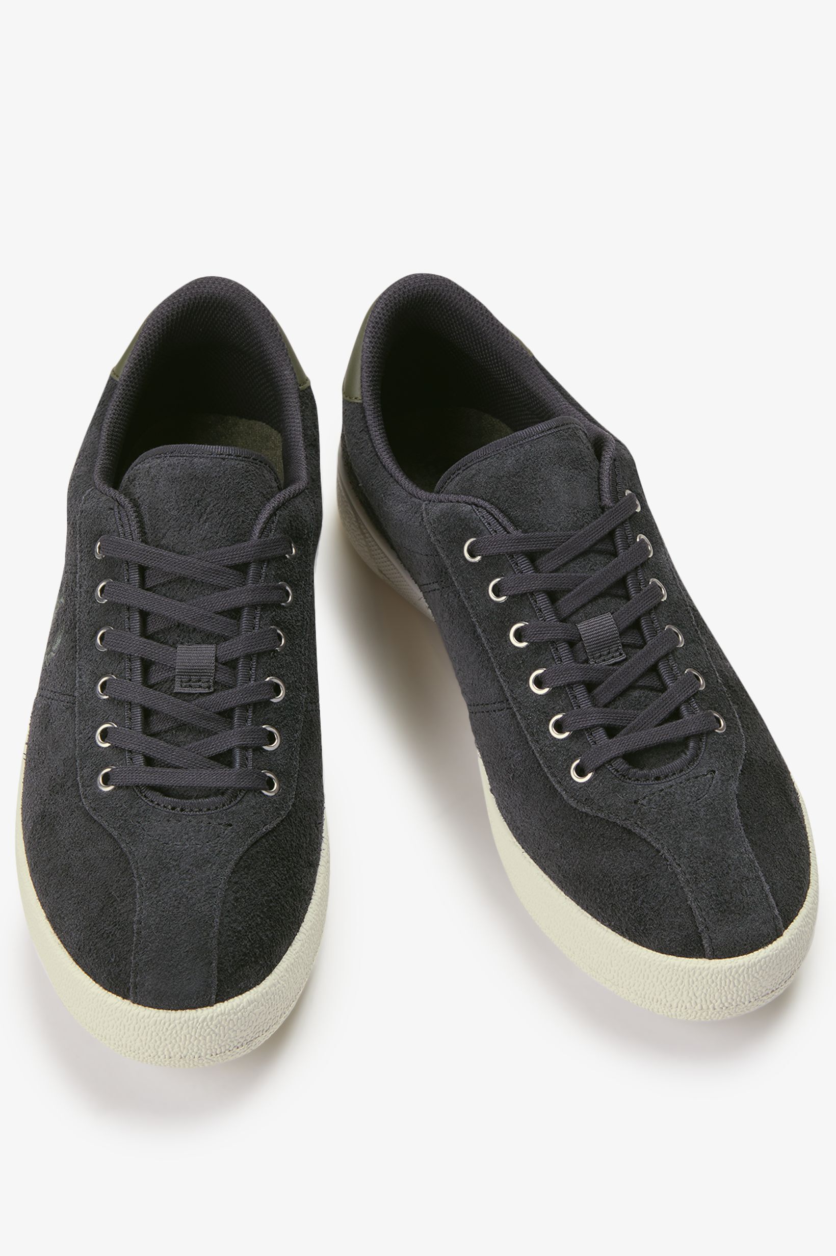 FRED PERRY 「Tennis Shoe Suede」|スニーカー|
