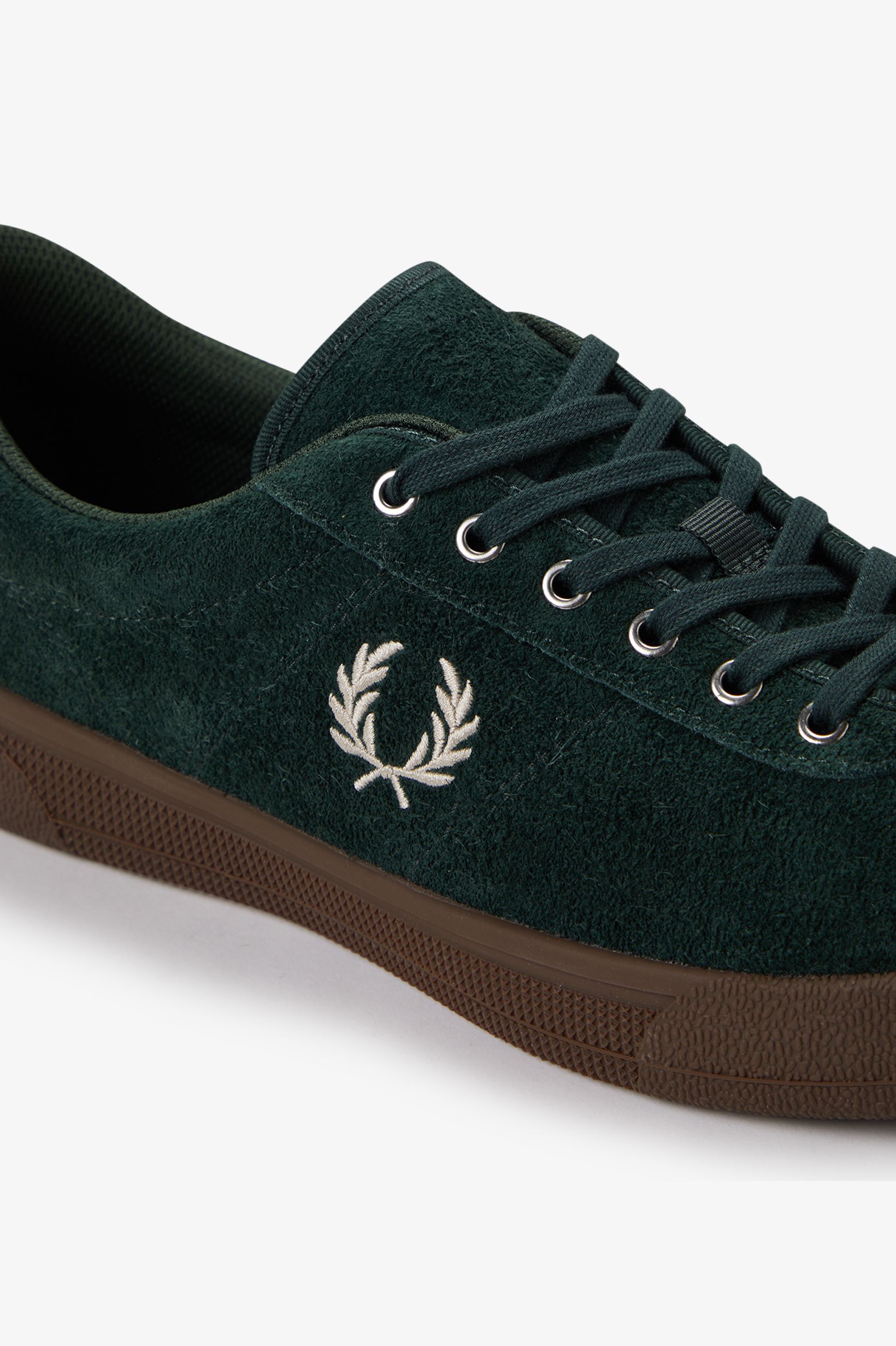 FRED PERRY 「Tennis Shoe Suede」|スニーカー|