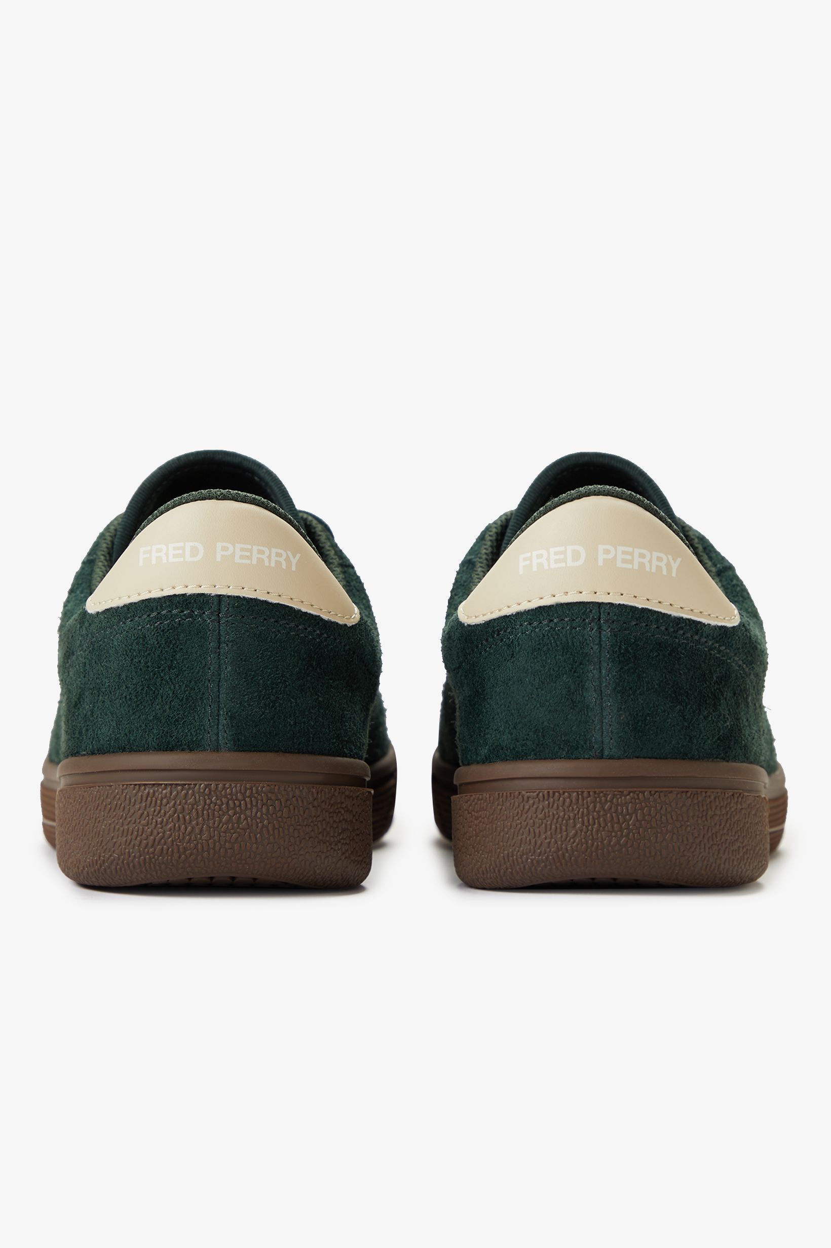 FRED PERRY 「Tennis Shoe Suede」|スニーカー|