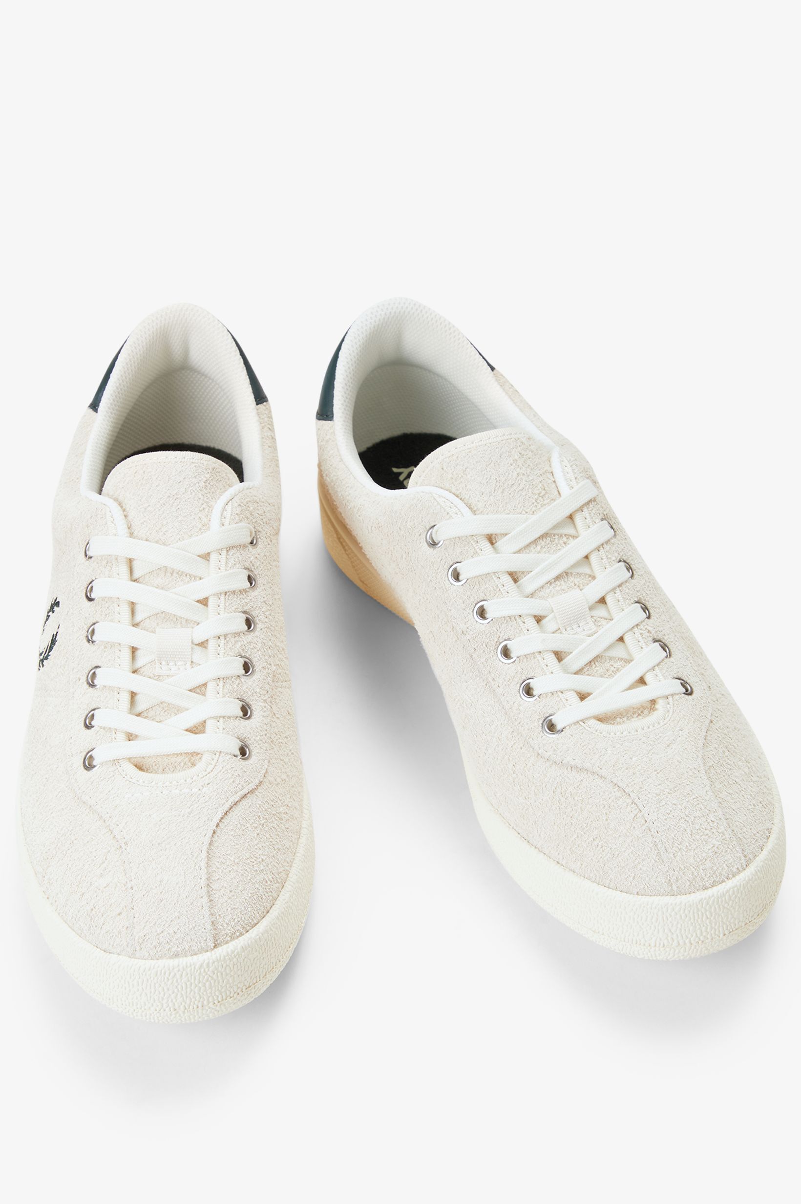 FRED PERRY 「Tennis Shoe Suede」|スニーカー|
