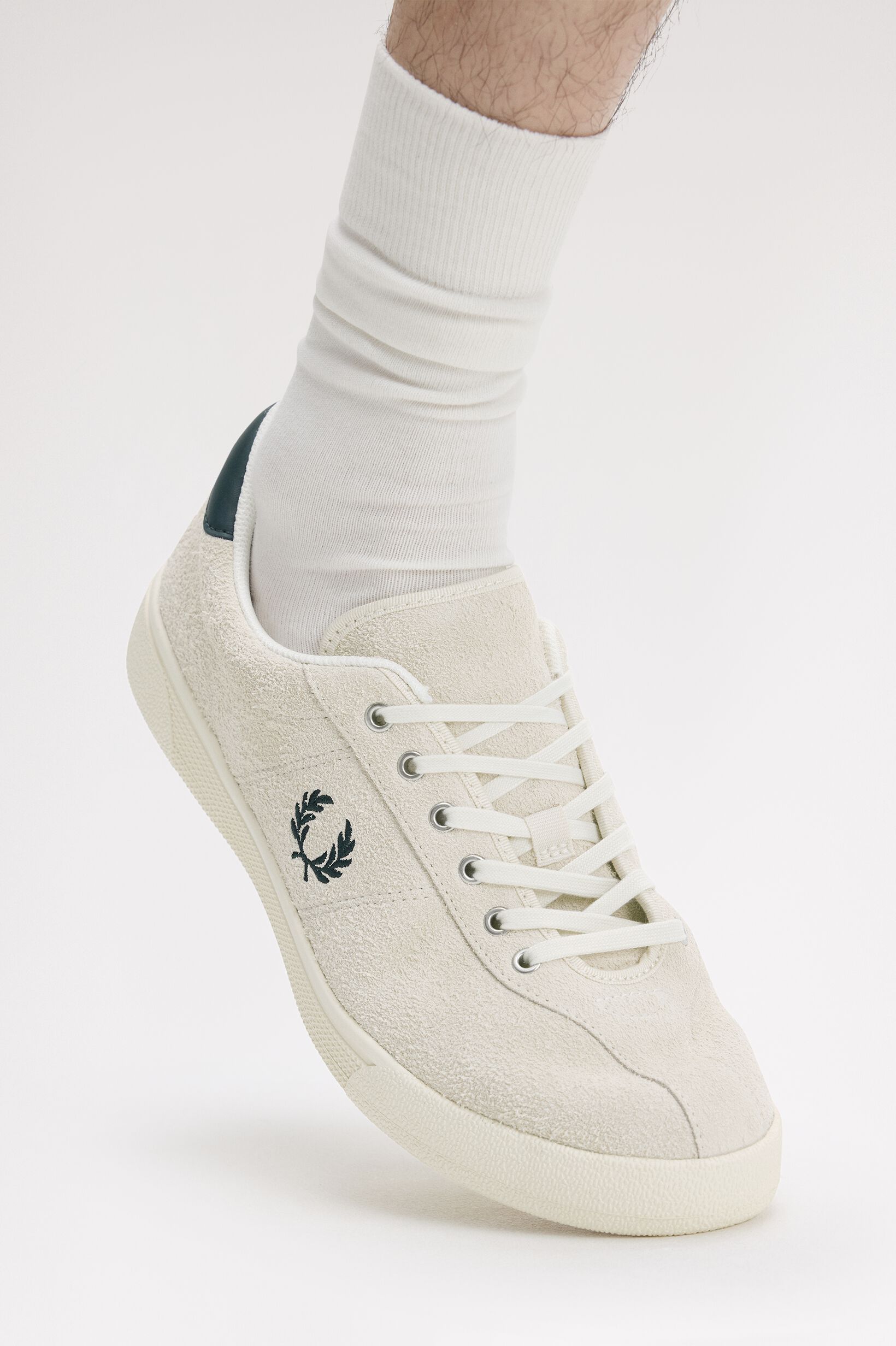 FRED PERRY 「Tennis Shoe Suede」|スニーカー|
