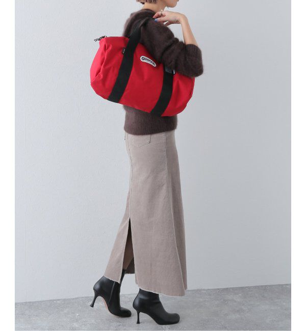 OUTDOOR PRODUCTS Usual Things「追加 231  ROLL BOSTON LARGE SOLID」|ボストンバッグ|